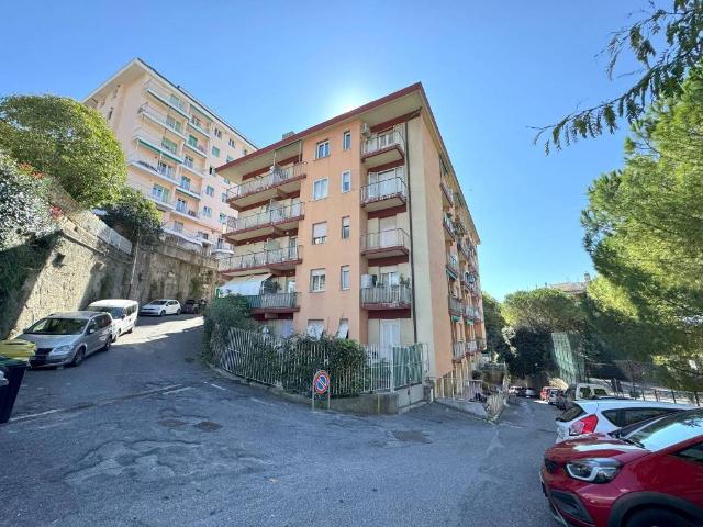 Appartamento in vendita a Bassa Val Bisagno, Serra Riccò