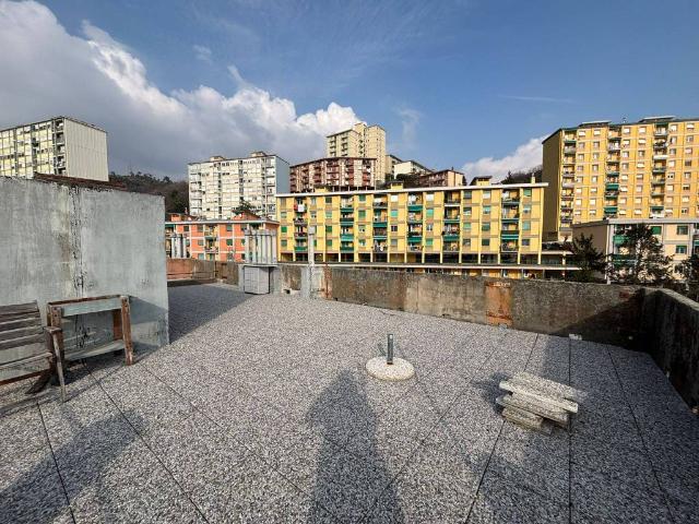 Appartamento in vendita a Ponente, Serra Riccò