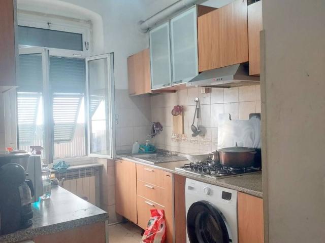 Appartamento in vendita a Bassa Val Bisagno, Serra Riccò