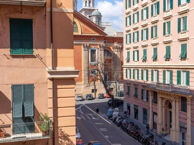 Appartamento in vendita a Carignano, Genova