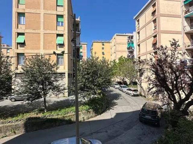 Appartamento in vendita a Medio Ponente, Serra Riccò