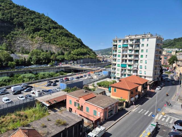 Appartamento in vendita a Media Val Bisagno, Serra Riccò