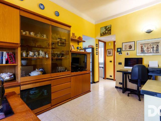 Appartamento in vendita a Val Polcevera, Serra Riccò