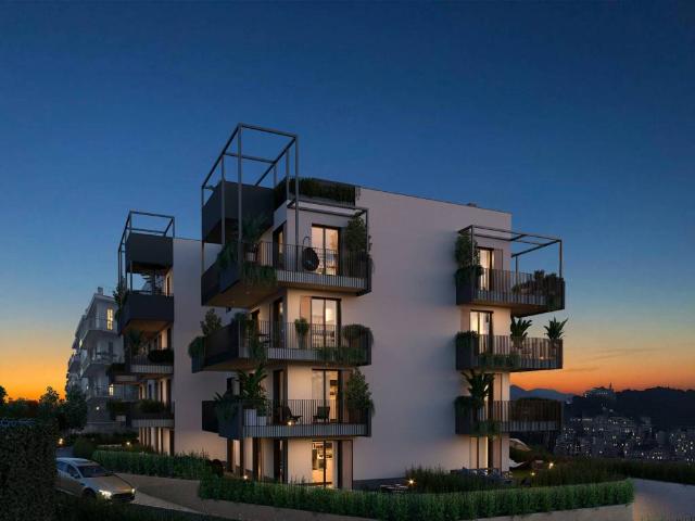 Appartamento in vendita a Medio Levante, Serra Riccò