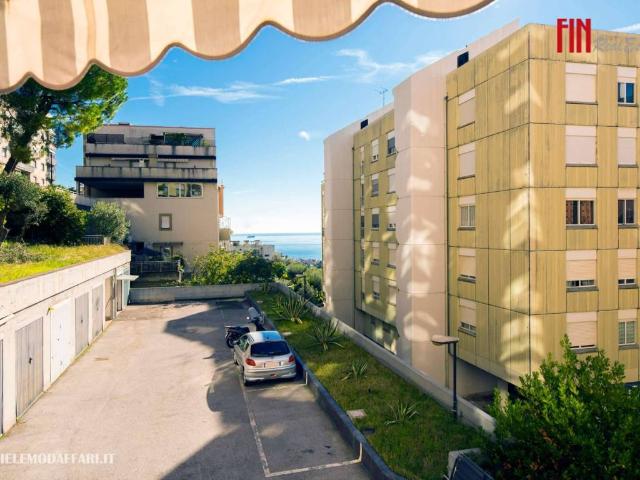 Appartamento in vendita a Levante, Serra Riccò