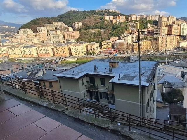 Appartamento in vendita a Media Val Bisagno, Serra Riccò