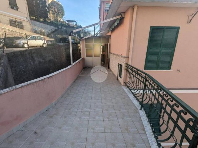 Villa Indipendente in vendita a Certosa, Serra Riccò