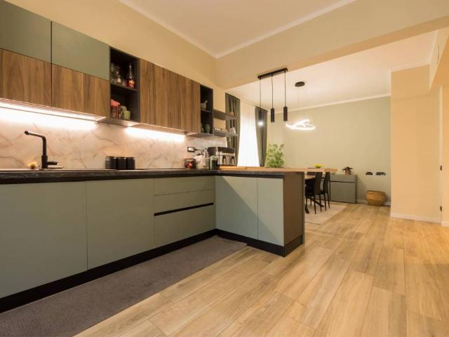 Appartamento in vendita a Bassa Val Bisagno, Serra Riccò