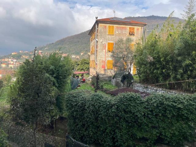 Appartamento in vendita a Media Val Bisagno, Serra Riccò