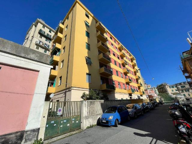 Appartamento in vendita a Bassa Val Bisagno, Serra Riccò