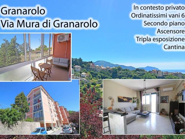 Appartamento in vendita a Centro Ovest, Serra Riccò