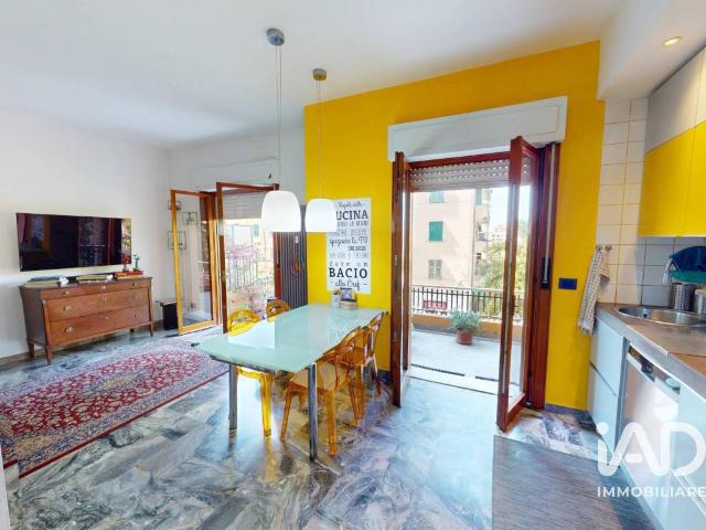 Appartamento in vendita a Medio Levante, Serra Riccò