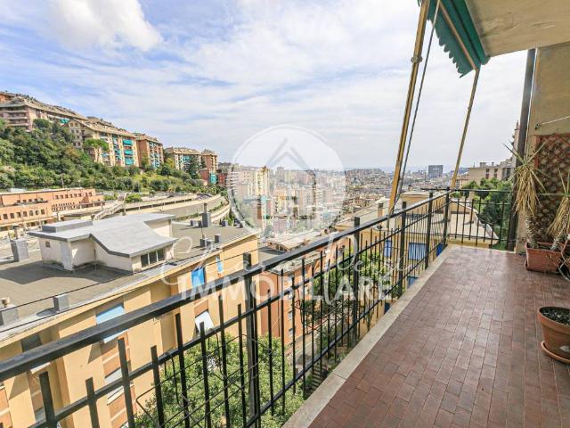 Appartamento in vendita a Bassa Val Bisagno, Serra Riccò