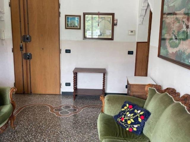Appartamento in vendita a Val Polcevera, Serra Riccò