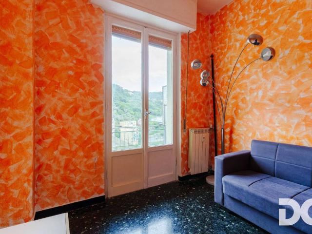 Appartamento in vendita a Bassa Val Bisagno, Serra Riccò