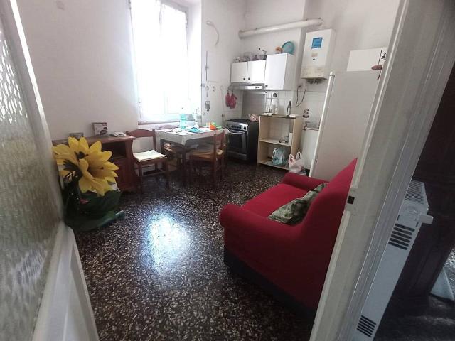 Appartamento in vendita a Val Polcevera, Serra Riccò