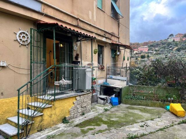 Appartamento in vendita a Bassa Val Bisagno, Serra Riccò