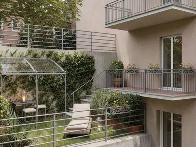 Appartamento in vendita a Bassa Val Bisagno, Serra Riccò