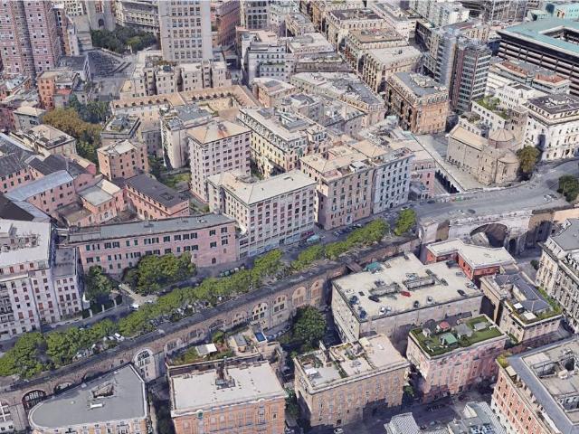 Appartamento in vendita a Carignano, Genova