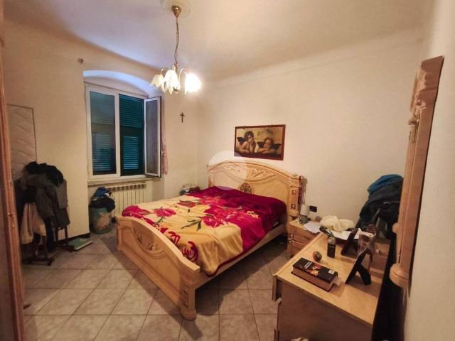 Appartamento in vendita a Val Polcevera, Serra Riccò
