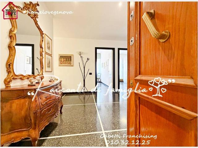 Appartamento in vendita a Medio Levante, Serra Riccò