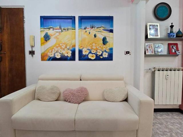 Appartamento in vendita a Centro Ovest, Serra Riccò