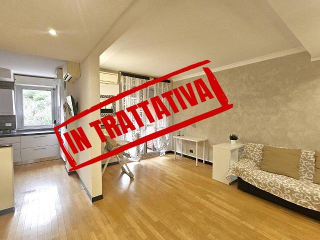 Appartamento in vendita a Centro Ovest, Serra Riccò