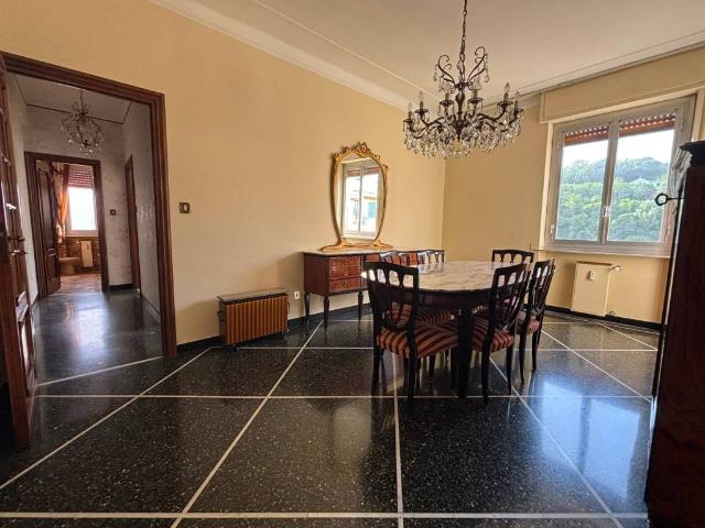 Appartamento in vendita a Val Polcevera, Serra Riccò