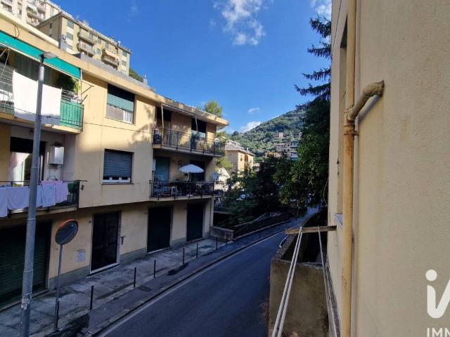 Appartamento in vendita a Bassa Val Bisagno, Serra Riccò