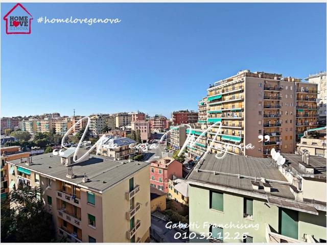 Appartamento in vendita a Chiappeto, Genova