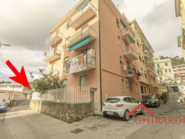 Appartamento in vendita a Medio Ponente, Serra Riccò