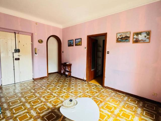 Appartamento in vendita a Val Polcevera, Serra Riccò