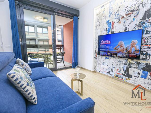 Appartamento in vendita a Centro Est, Serra Riccò