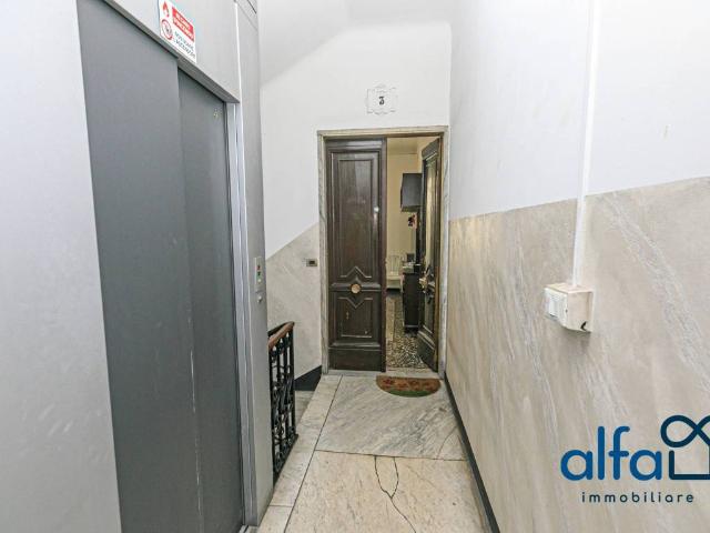 Appartamento in vendita a Centro Ovest, Serra Riccò