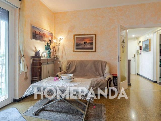 Appartamento in vendita a Medio Ponente, Serra Riccò