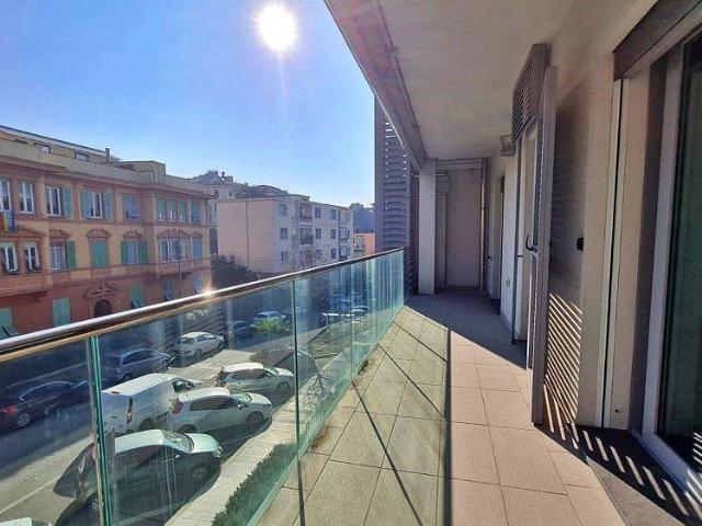 Appartamento in vendita a Medio Levante, Serra Riccò