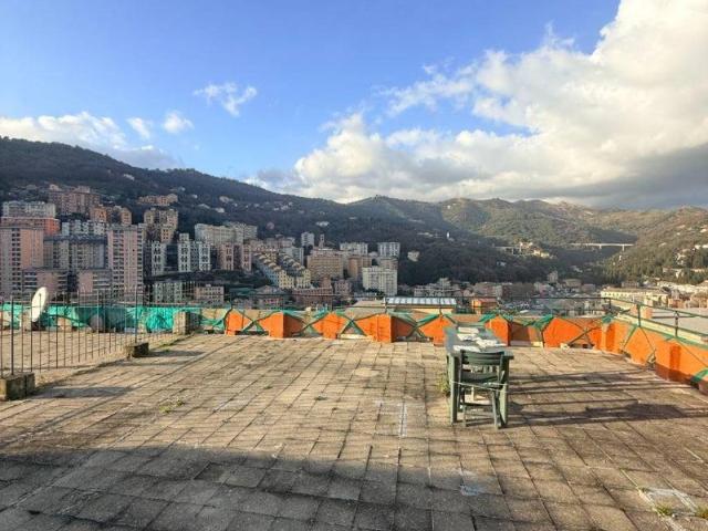 Appartamento in vendita a Bassa Val Bisagno, Serra Riccò