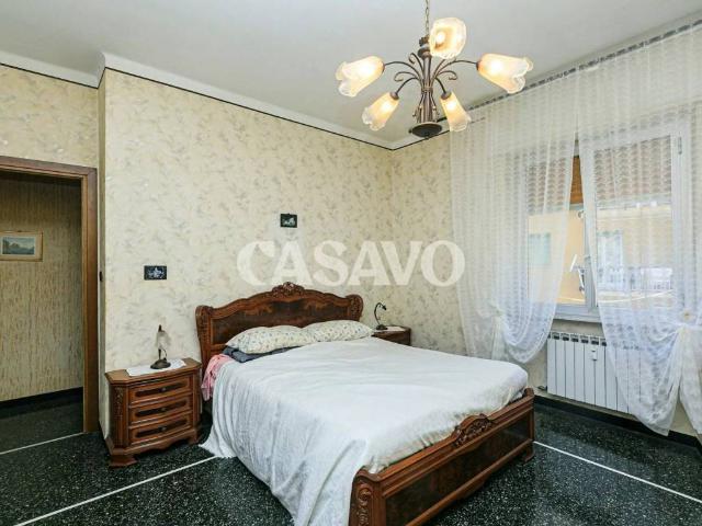 Appartamento in vendita a Ca' Nuova, Genova