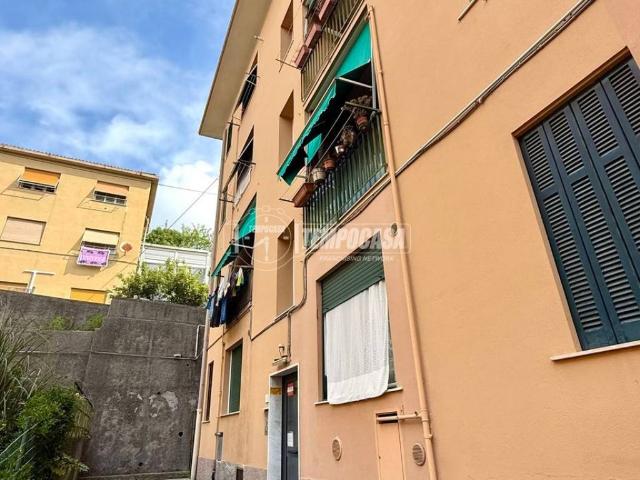 Appartamento in vendita a Medio Ponente, Serra Riccò