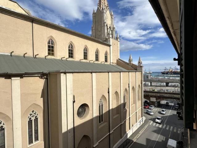 Appartamento in vendita a Centro Ovest, Serra Riccò