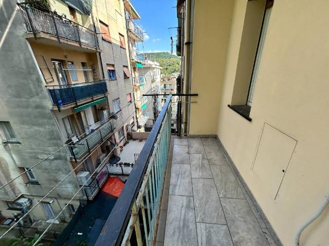 Appartamento in vendita a Val Polcevera, Serra Riccò