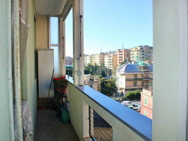 Appartamento in vendita a Medio Levante, Serra Riccò