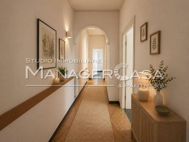 Appartamento in vendita a Bassa Val Bisagno, Serra Riccò