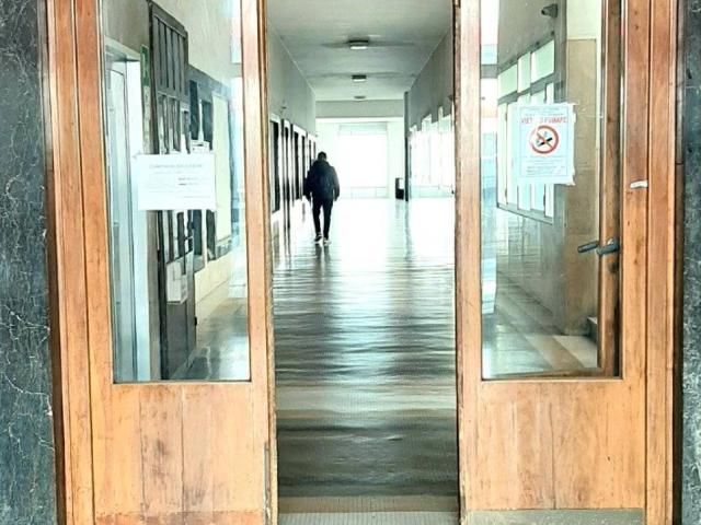 Appartamento in vendita a Centro Ovest, Serra Riccò