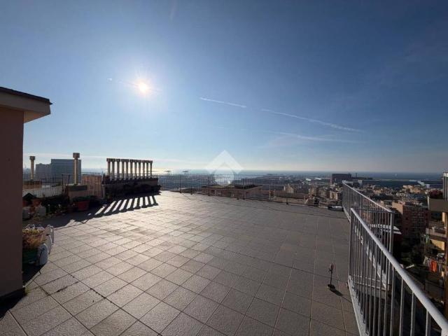 Appartamento in vendita a Medio Ponente, Serra Riccò