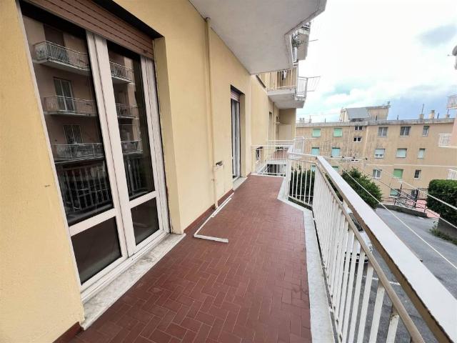 Appartamento in vendita a Val Polcevera, Serra Riccò