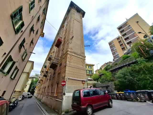 Appartamento in vendita a Val Polcevera, Serra Riccò