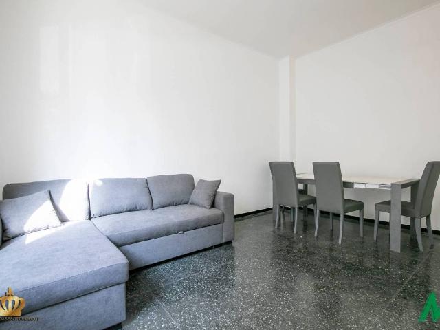 Appartamento in vendita a Bassa Val Bisagno, Serra Riccò