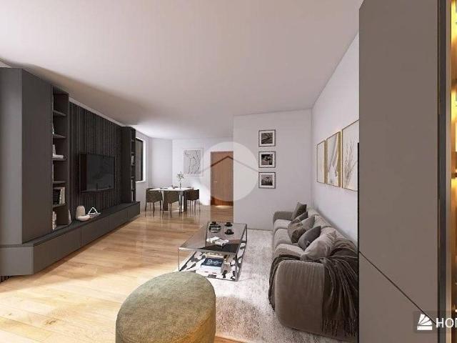 Appartamento in vendita a Bassa Val Bisagno, Serra Riccò