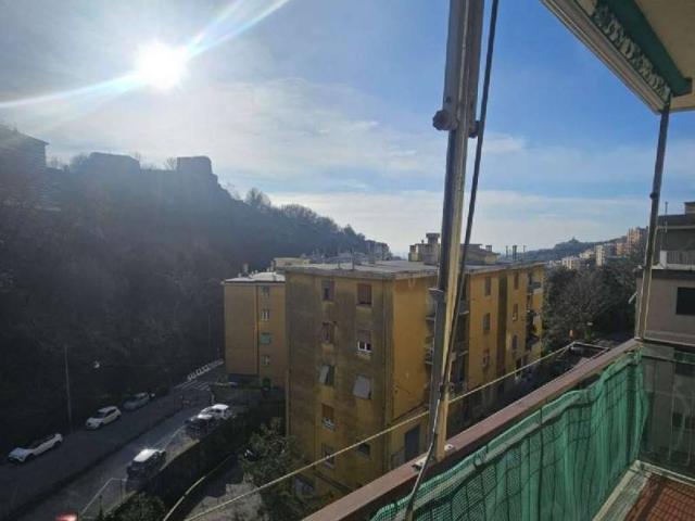 Appartamento in vendita a Bassa Val Bisagno, Serra Riccò